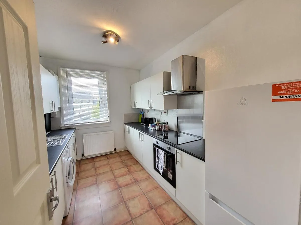 4 Bedrooms Apartment By Sensational Stay Short Lets & Serviced Accommodation Edinburgh
