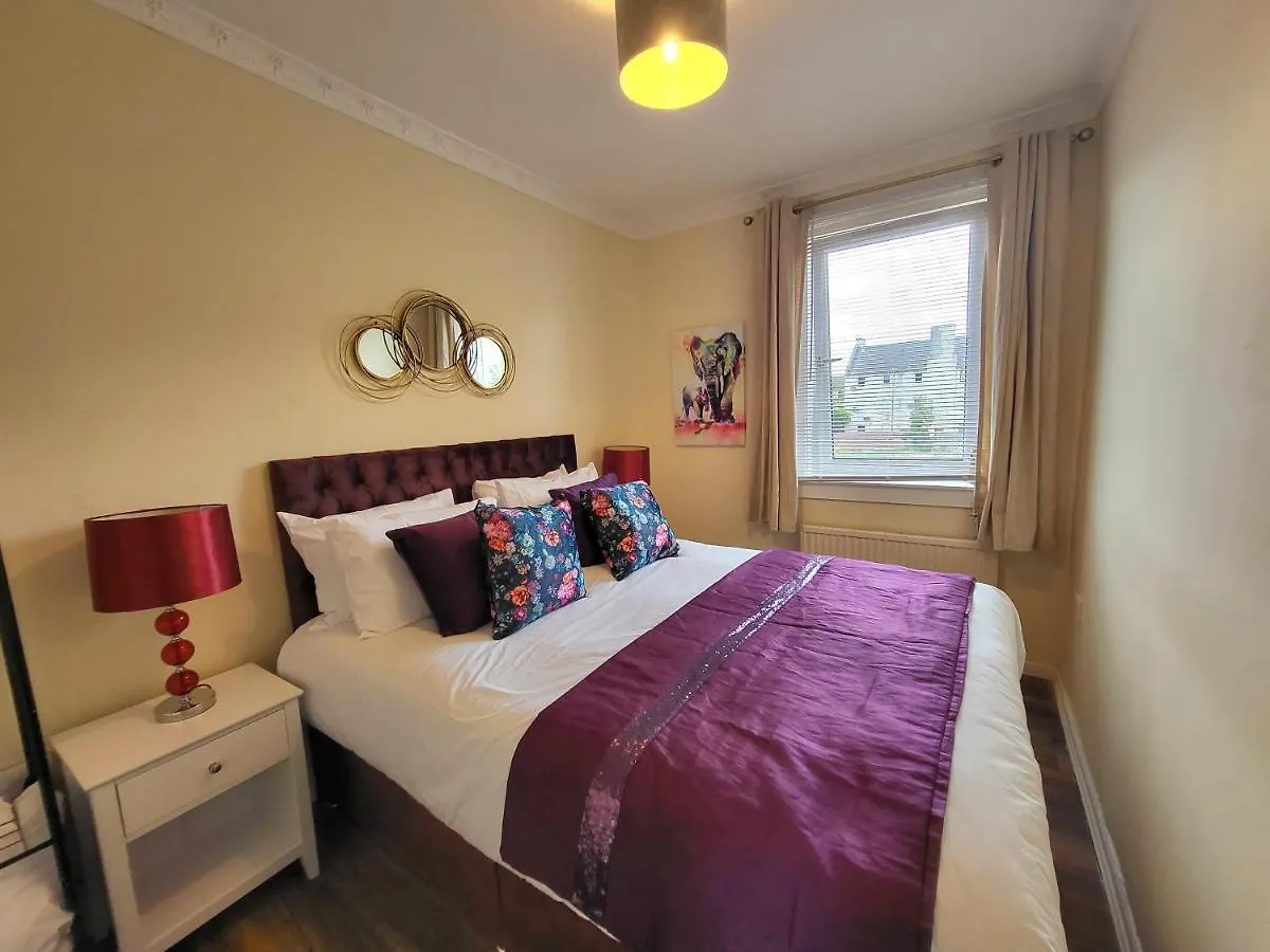 4 Bedrooms Apartment By Sensational Stay Short Lets & Serviced Accommodation Edinburgh