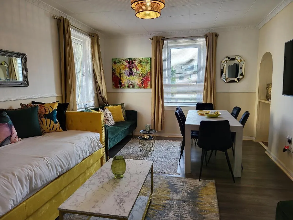 4 Bedrooms Apartment By Sensational Stay Short Lets & Serviced Accommodation Edinburgh 0*,  United Kingdom