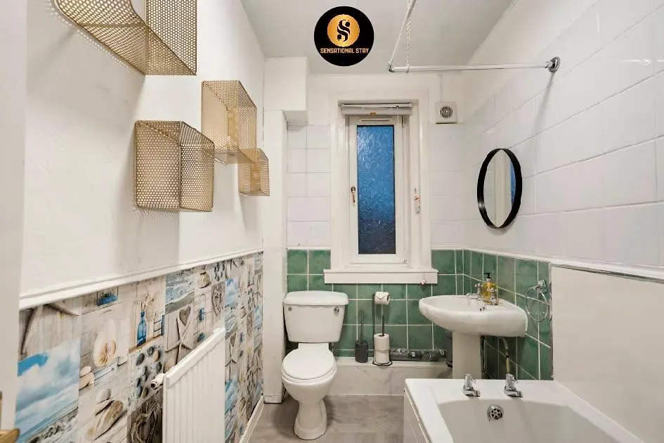 4 Bedrooms Apartment By Sensational Stay Short Lets & Serviced Accommodation Edinburgh United Kingdom