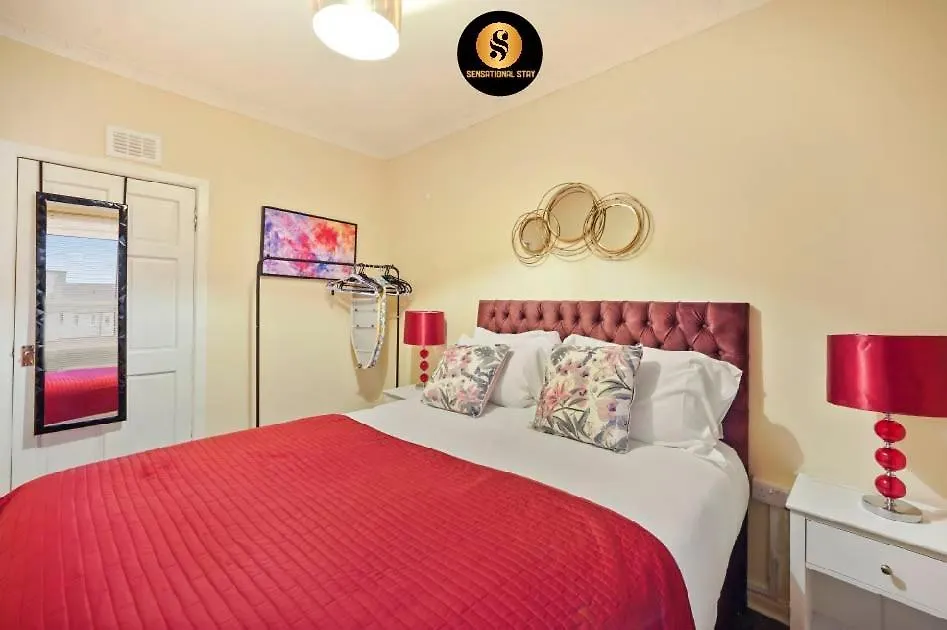 4 Bedrooms Apartment By Sensational Stay Short Lets & Serviced Accommodation Edinburgh United Kingdom