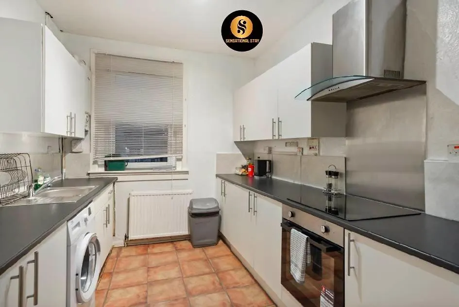 4 Bedrooms Apartment By Sensational Stay Short Lets & Serviced Accommodation Edinburgh