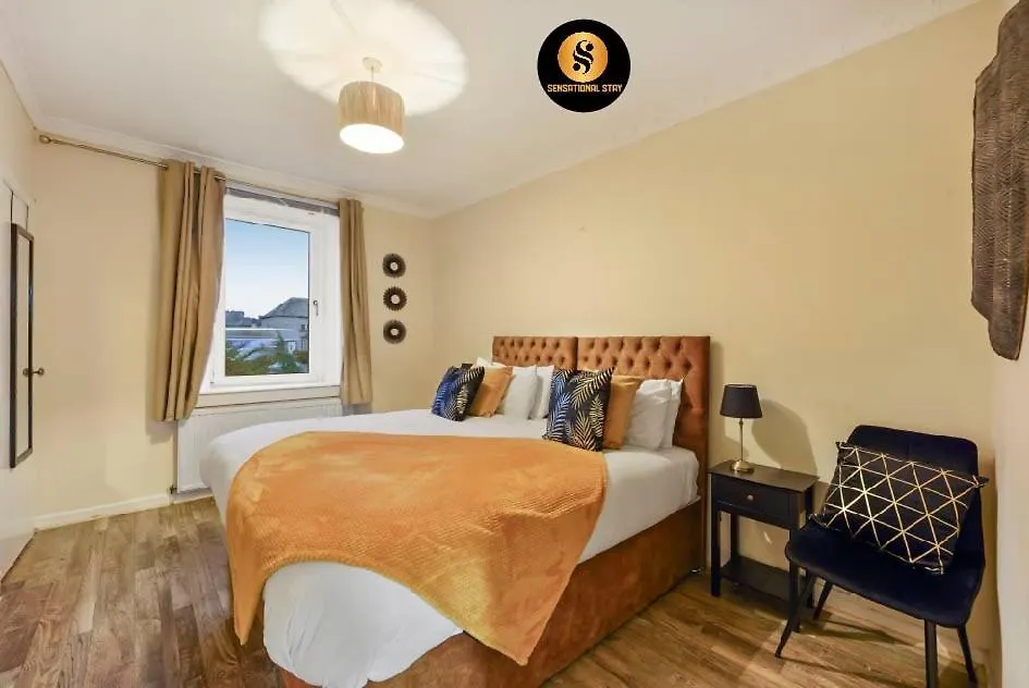 4 Bedrooms Apartment By Sensational Stay Short Lets & Serviced Accommodation Edinburgh
